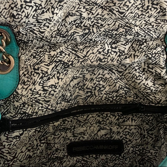 Rebecca Minkoff Studded Quilted Affair - Picture 4 of 7